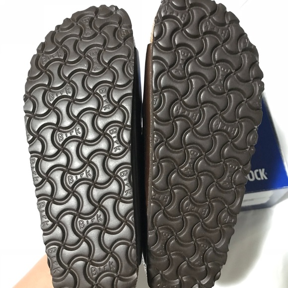 Birkenstock Amalfi Testa Di Moro sandals - Picture 4 of 6